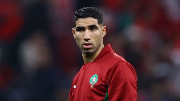Achraf Hakimi será juzgado por violación tras duro fallo en pleno Mundial
