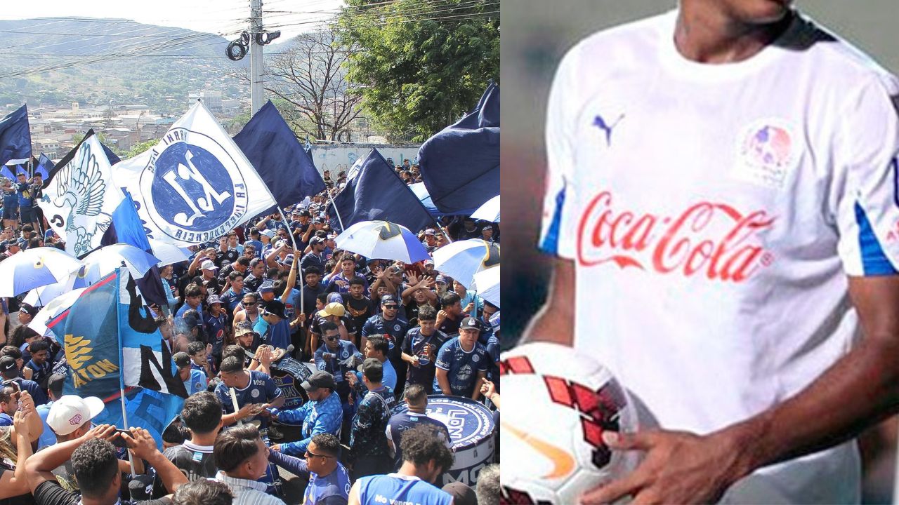 Afición de Motagua pide fichaje de exOlimpia para reemplazar a Kleber Oliveira