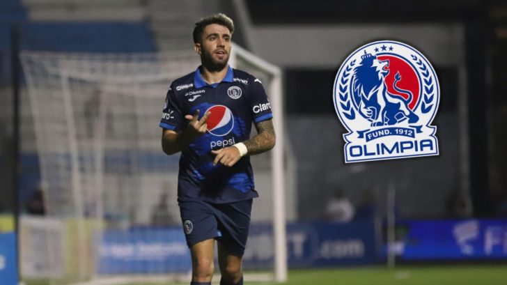 Auzmendi destapa la verdadera razón por la que le dijo "no" al Olimpia