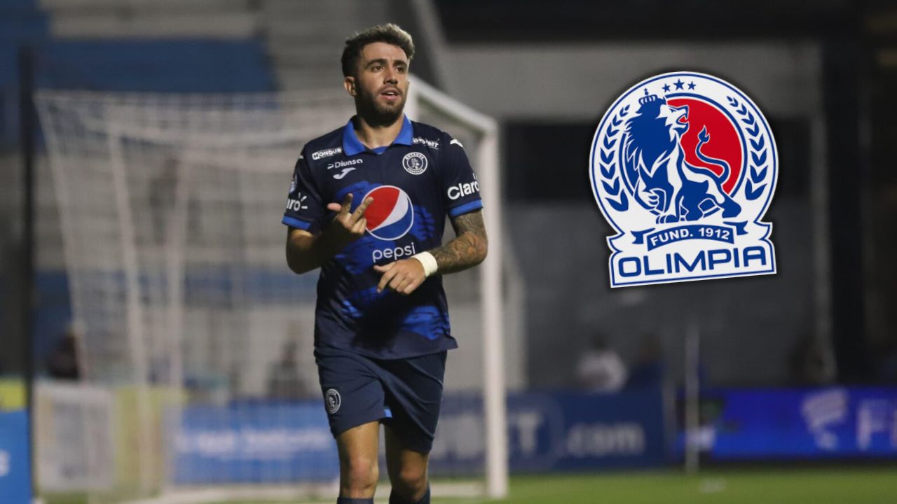 Agustín Auzmendi destapa la verdadera razón por la que le dijo "no" al Olimpia