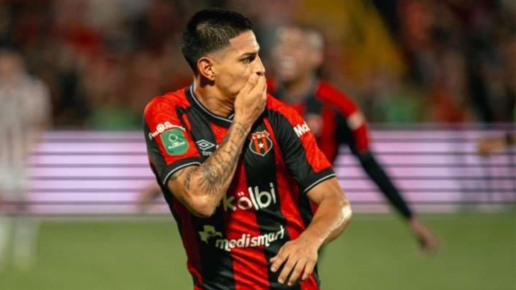 Alejandro Brun podría convertirse en nuevo fichaje del Real España para el Apertura
