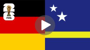 Imagen de Alemania vs Curazao EN VIVO Hoy; Hora y dónde seguir partido del Mundial 2026