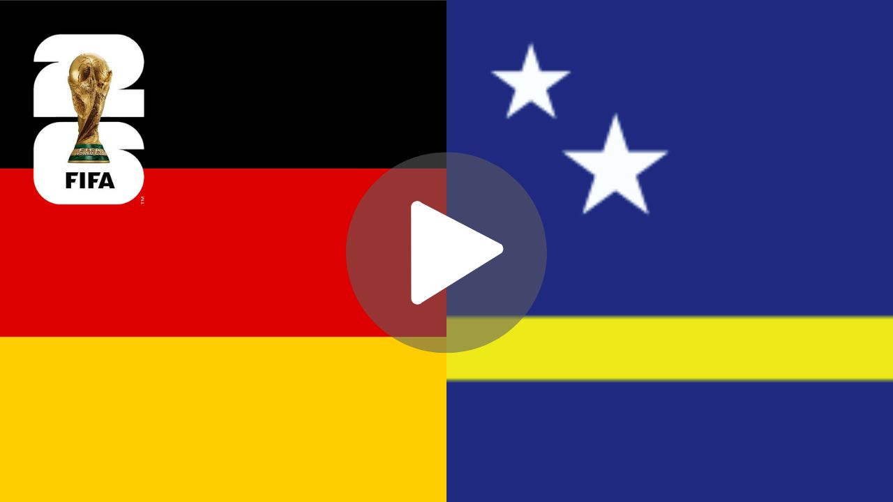 Alemania vs Curazao EN VIVO Hoy; Hora y dónde seguir partido del Mundial 2026