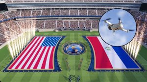 Alerta en el Mundial 2026 por la invasión de drones y caos en los vuelos