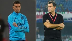 Alineaciones de Honduras vs Argentina: Los posibles titulares del partido amistoso