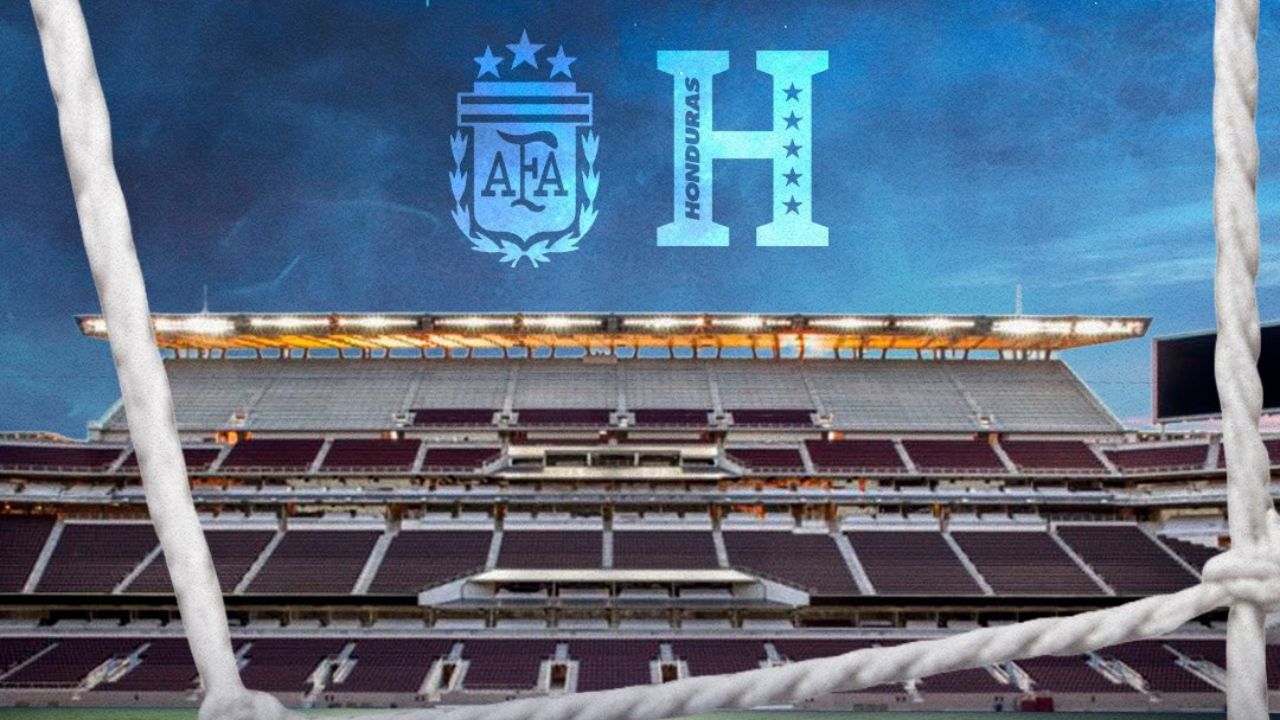 Honduras vs Argentina EN VIVO hoy: dónde mirar, resultado y goles