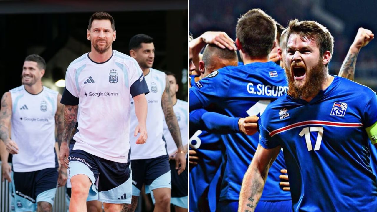 Argentina vs Islandia EN VIVO hoy: Dónde mirar, canal y hora
