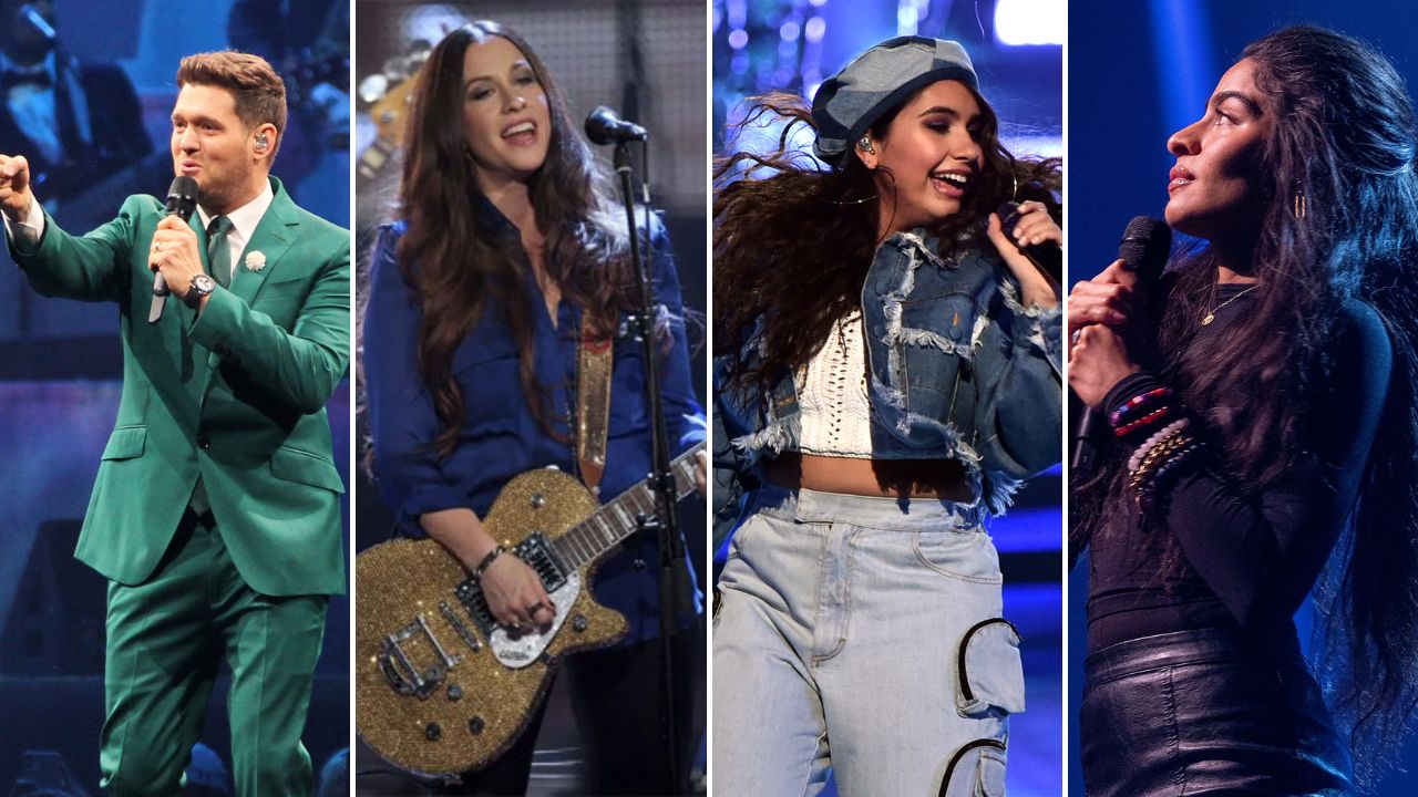Artistas que estarán en la ceremonia del Mundial 2026 de Canadá vs Bosnia