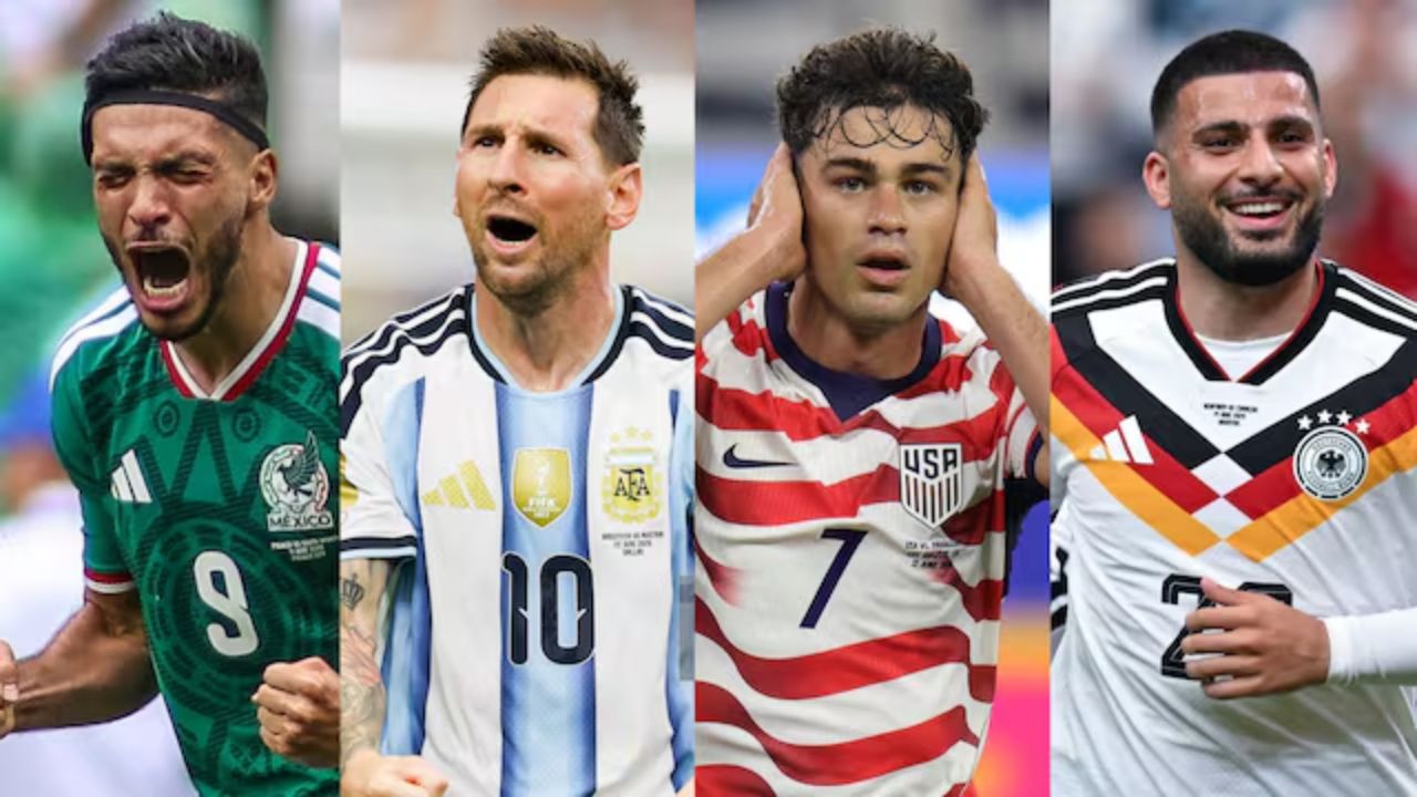 Así están las llaves y cruces proyectados de 16vos de final de la Copa del Mundo 2026