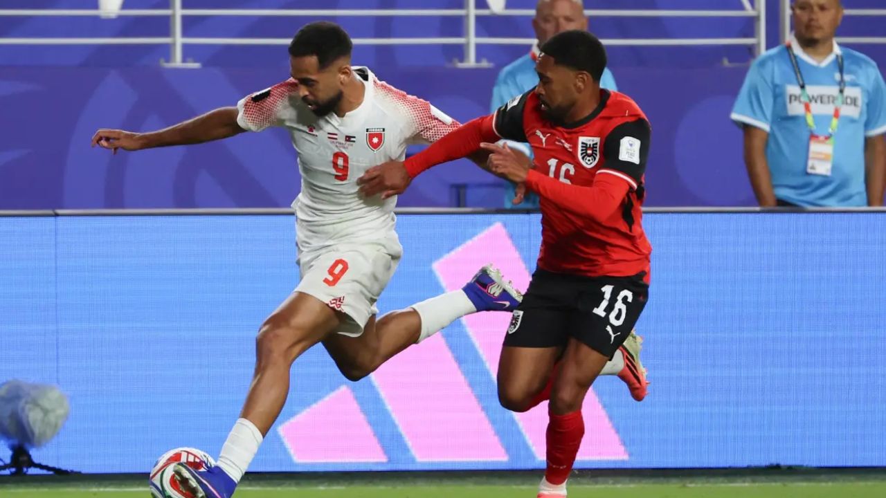 Austria doblega a una combativa Jordania en Santa Clara en el Grupo J
