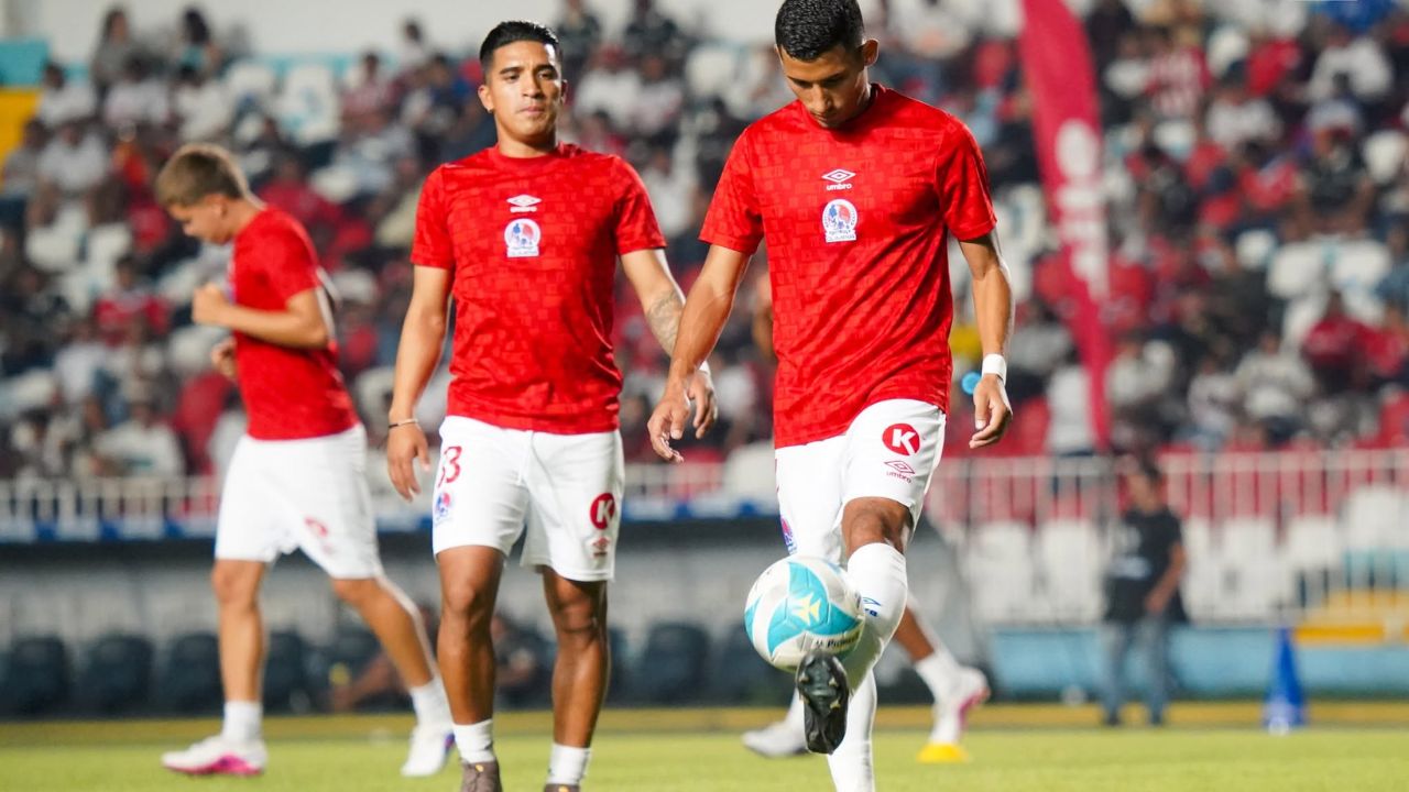 Olimpia confirma otra baja y deja libre a una de sus promesas de Reservas