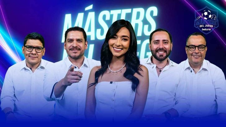 Másters del Juego de Betcris se pone intenso: Elmer lidera la tabla de posiciones