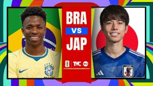 Brasil 0-0 Japón EN VIVO: En marcha el partido