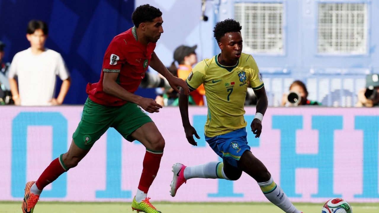 Brasil vs Marruecos EN VIVO hoy: dónde ver en Honduras, hora y alineaciones