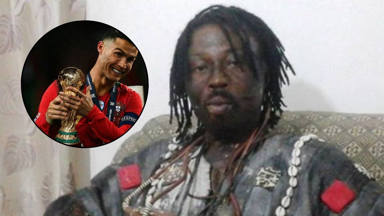 Brujo de Ghana vuelve a aparecer y revela que Portugal será el campeón del Mundial 2026