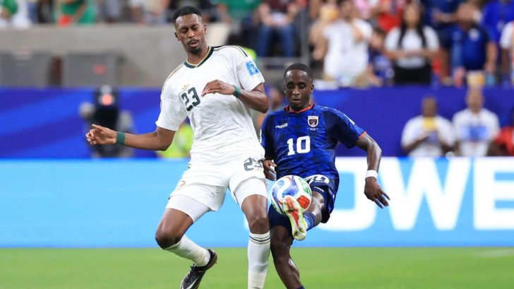 Cabo Verde resiste ante Arabia Saudita en Guadalajara y será el rival de Argentina en 16vos