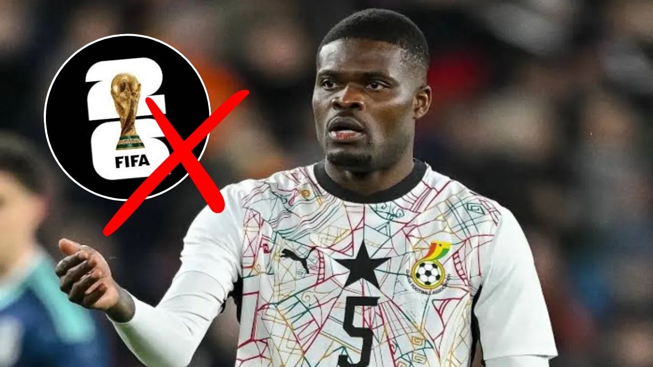 Canadá le niega la visa a Thomas Partey y desata el caos en el Mundial 2026