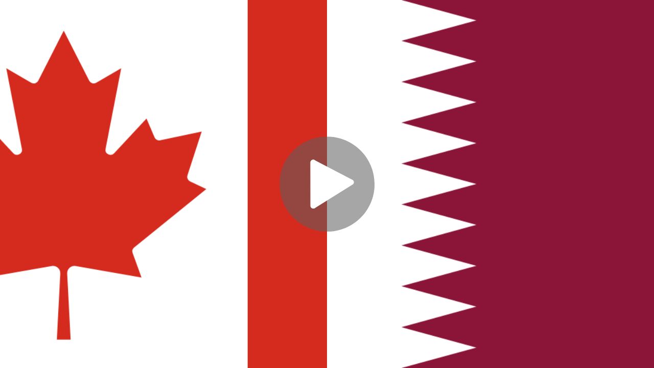 Canadá vs Qatar EN VIVO hoy; hora y dónde mirar el partido del Mundial 2026