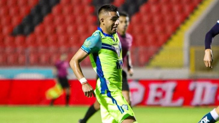 Carlos Argueta activa su cláusula en Olancho y refuerza a un club grande