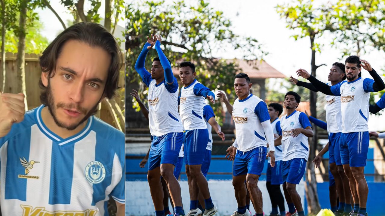 Carlos Espina detalla nueva inversión en Victoria tras no volver a la Liga