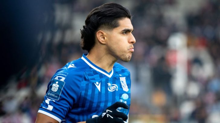 Celtic le planta cara al Lech Poznań y define el precio final de Luis Palma