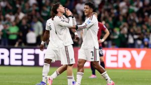 Imagen de México rinde a Chequia en el Azteca y Memo Ochoa agiganta su leyenda en el Mundial