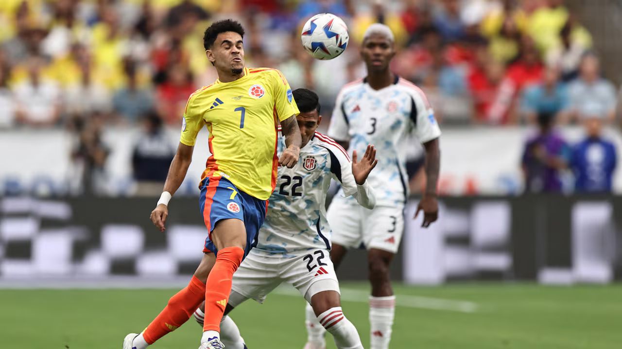 Colombia vs Costa Rica EN VIVO: Dónde mirar, canales y hora hoy