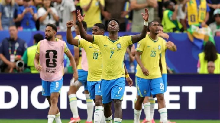 Se confirma el primer cruce de los octavos de final del Mundial 2026