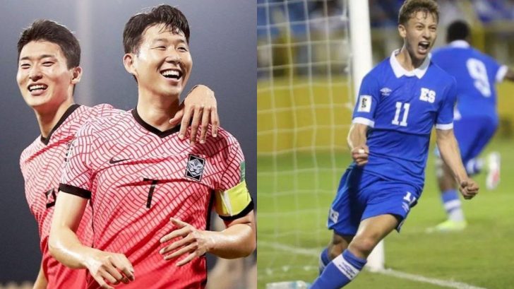 Corea del Sur vs El Salvador EN VIVO: ¿Donde mirar y a qué hora juegan?