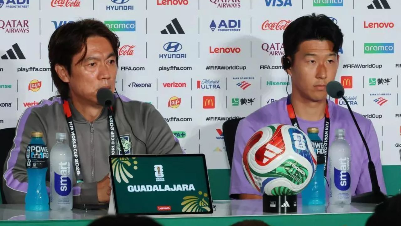 Corea rompe relación con la prensa por burlas a Heung-min Son en el Mundial