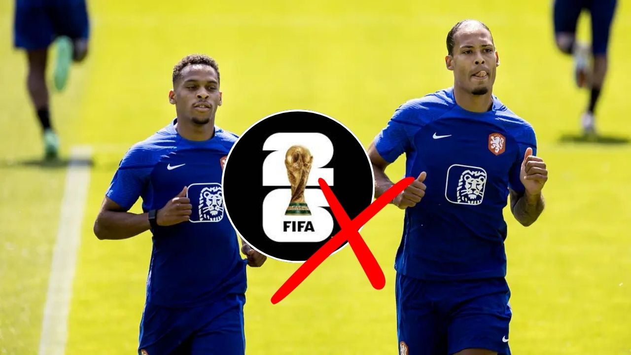 Figura de Holanda y la Premier League se pierde el Mundial 2026 por una terrible lesión