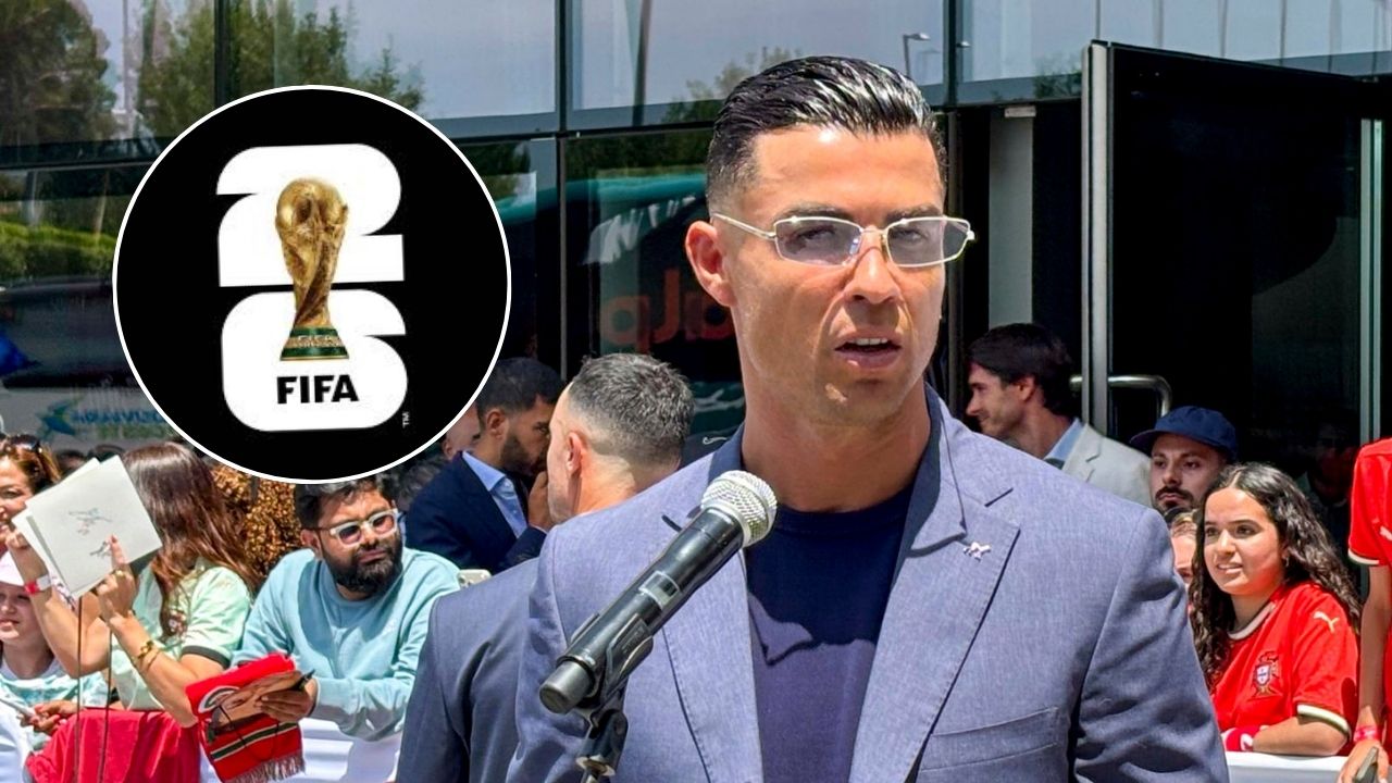Cristiano Ronaldo ve posible ganar el Mundial 2026 con Portugal