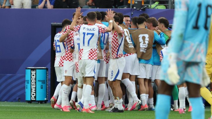 Croacia tumba a Ghana en Filadelfia y clasifica a los 16vos de final del Mundial