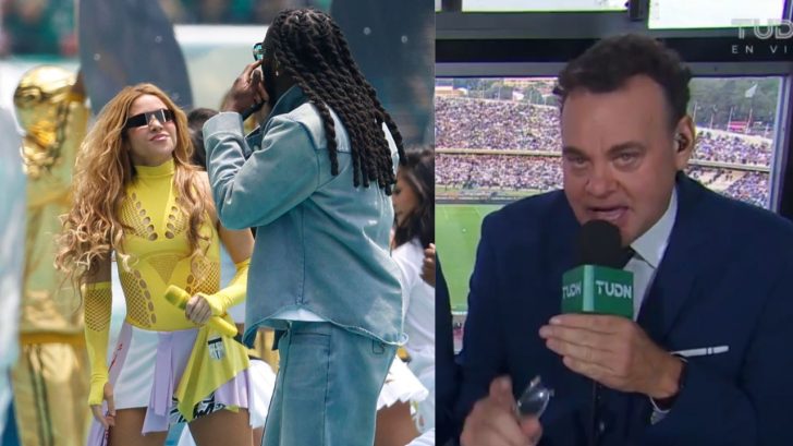 La polémica opinión de David Faitelson sobre la ceremonia inaugural del Mundial
