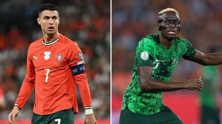 ¿Dónde mirar Portugal vs Nigeria EN VIVO hoy? Cristiano Ronaldo previo al Mundial 2026