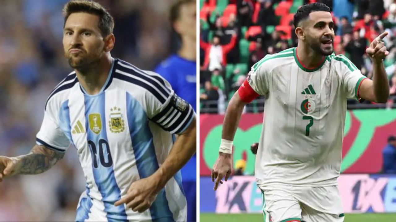 Dónde ver Argentina vs Argelia en Honduras en vivo: canal y hora de transmisión