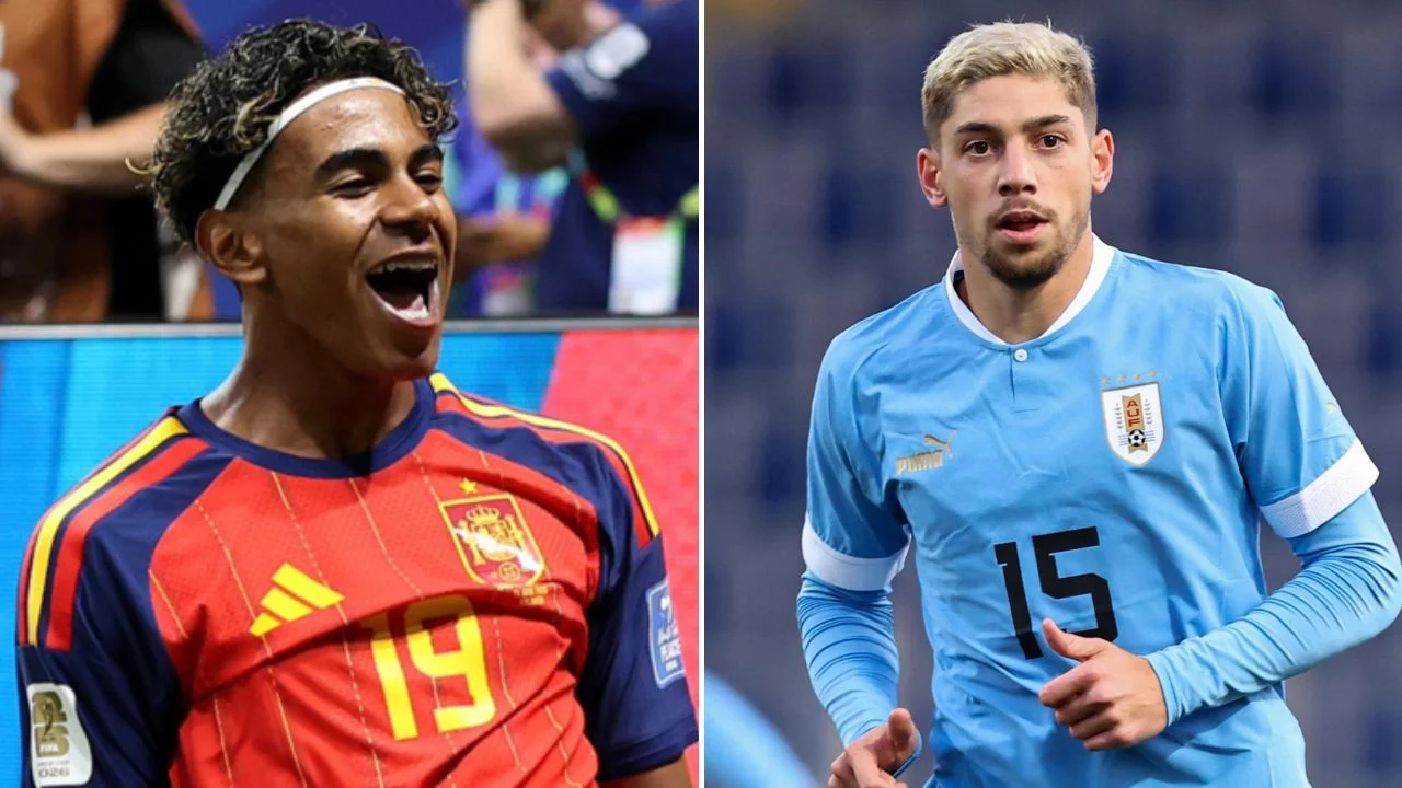 ¿Dónde ver España vs. Uruguay EN VIVO en Honduras? Canal para ver en TV y gratis