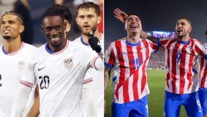 Donde ver USA vs Paraguay EN VIVO en Honduras: Horarios de la ceremonia y artistas