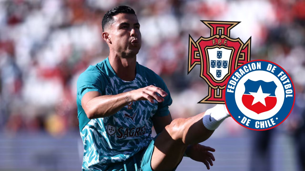 Dónde ver Portugal vs Chile en Honduras EN VIVO hoy: hora para ver a Cristiano Ronaldo