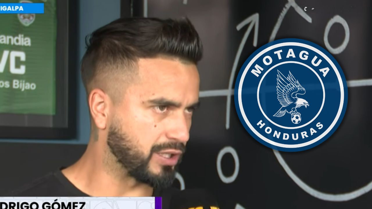 Droopy Gómez destapa ofertas en Honduras y deja una advertencia a la directiva de Motagua