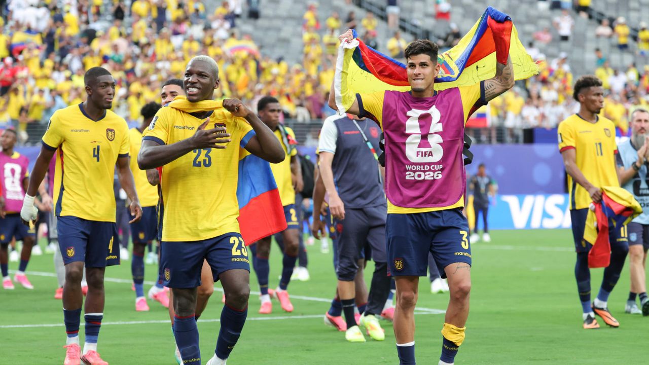 Ecuador y sus “espías” buscan arruinar la fiesta de México en su Mundial