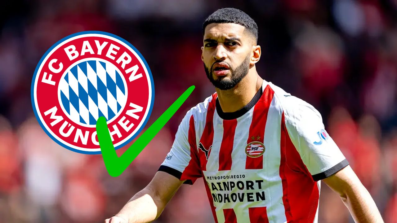 El Bayern Múnich amarra el fichaje de Ismael Saibari, una de las perlas del Mundial