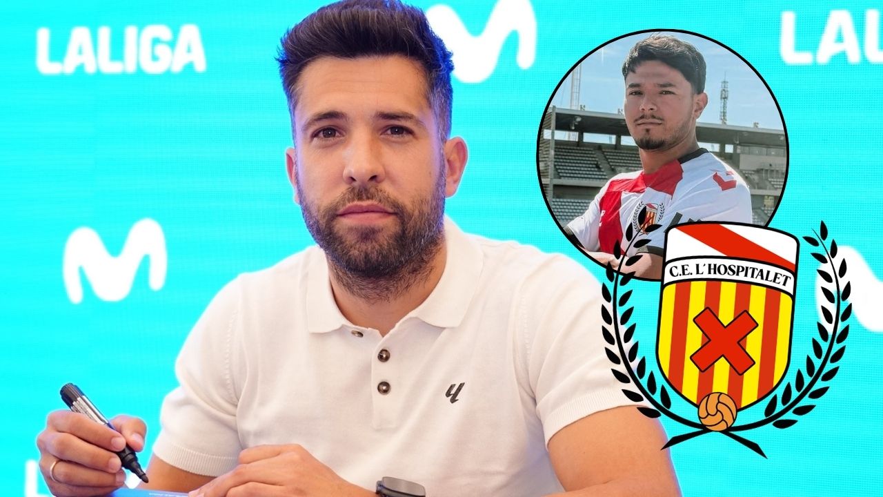 El hondureño Alejandro Mejía ficha por el club de Jordi Alba en España