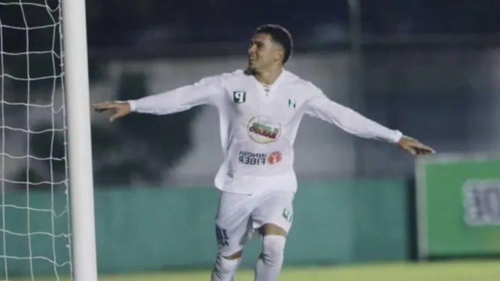 Platense define el futuro de Erick Puerto ante el interés de los grandes