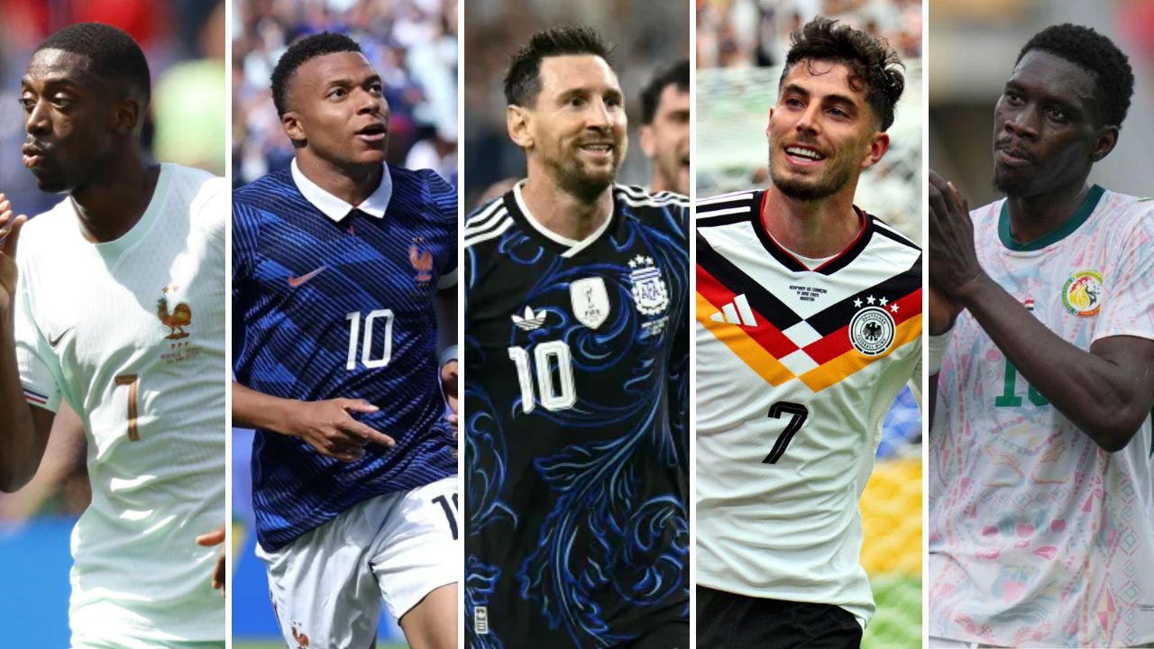 Estos son los 10 clubes más goleadores del Mundial United 2026