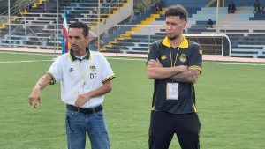 Erick Andino inicia su carrera como entrenador y ficha por sorpresivo club