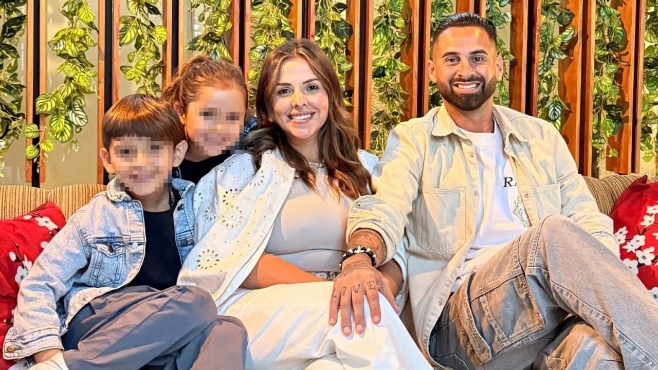 Encuentran sin vida la familia del futbolista Lucas Trejo en Venezuela