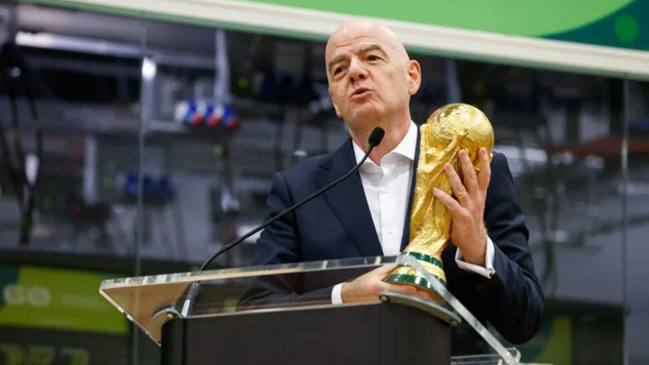 FIFA anuncia cambio importante para todos los partidos del Mundial  2026
