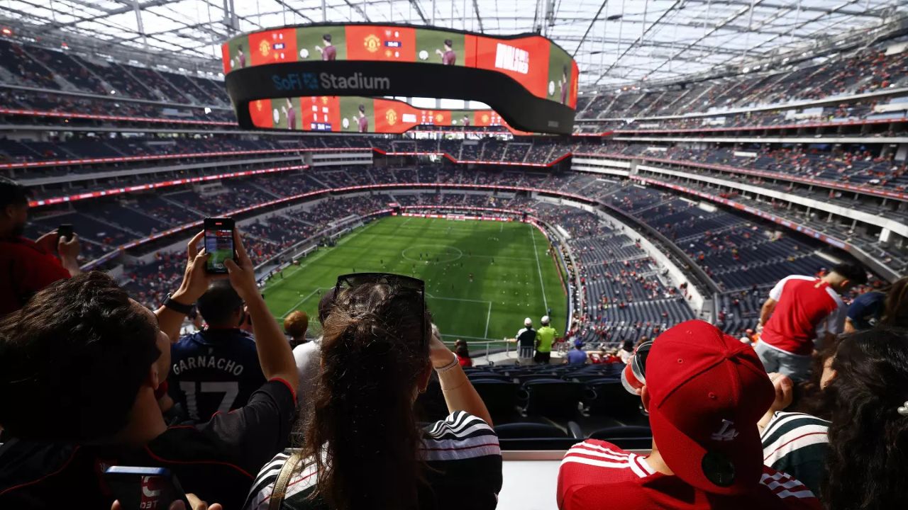 FIFA anuncia experiencia para aparecer en las pantallas del Mundial 2026