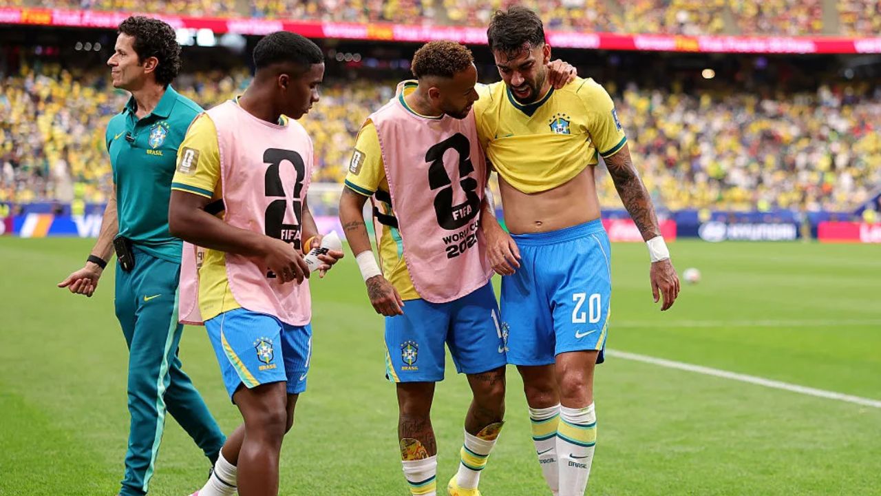 FIFA aplica el Código Disciplinario a Brasil en pleno Mundial 2026